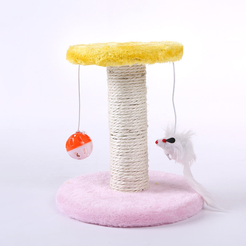Cat Climbing Frame: Kitten Table for Feline Fun
