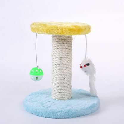 Cat Climbing Frame: Kitten Table for Feline Fun